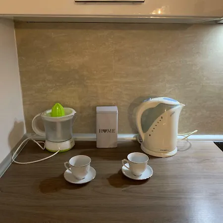 Apartament Amigo & *